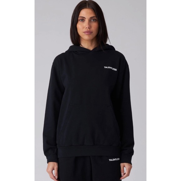 TALENTLESS Hoodie - Picture 1 of 7